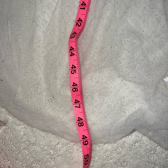 Free People For The Frill Of It Maxi Top NWT size Medium - Picture 8 of 10